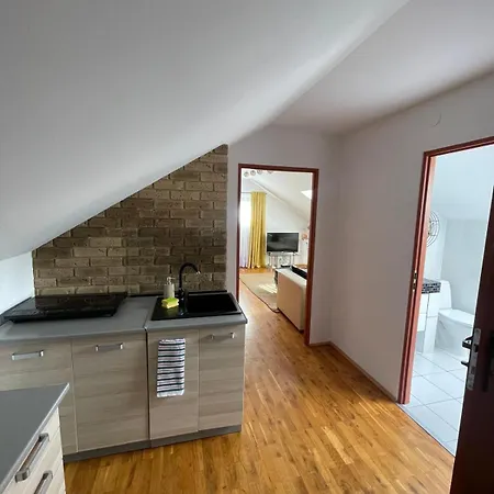 U Zosi Apartment Powrożnik Exterior photo