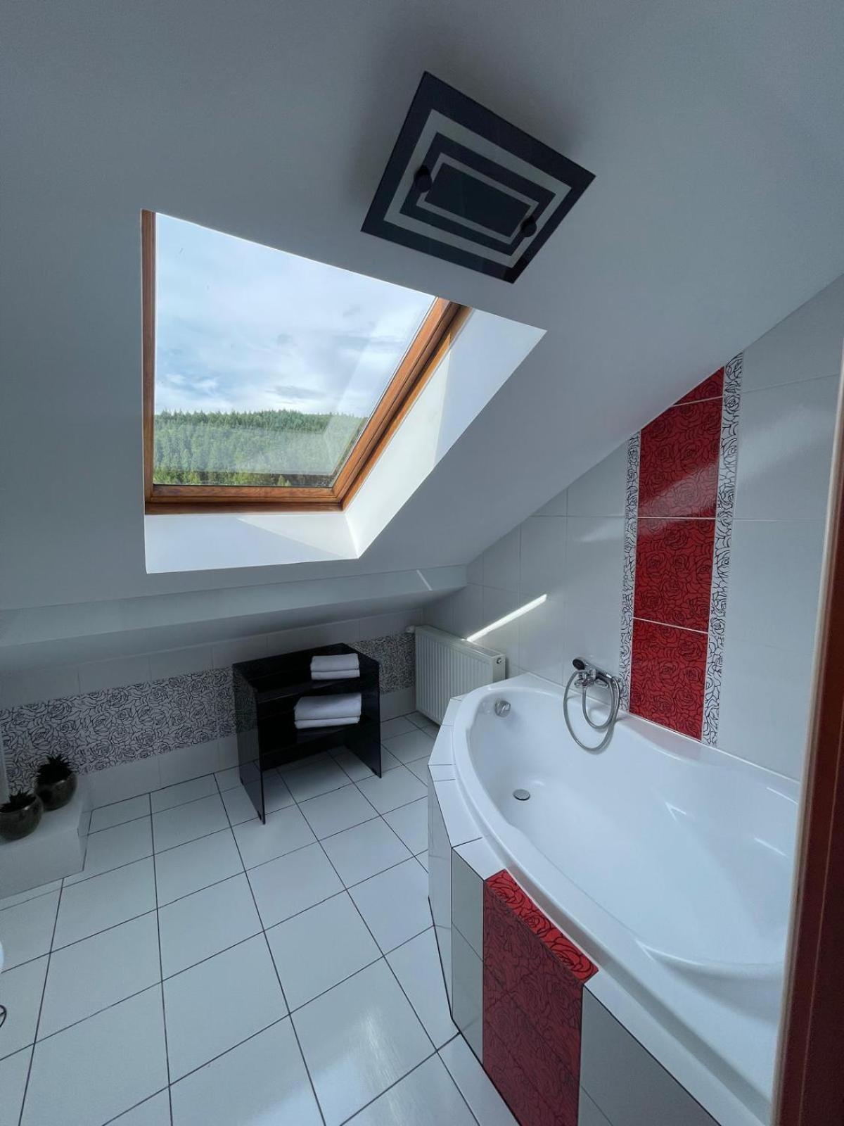 U Zosi Apartment Powroznik